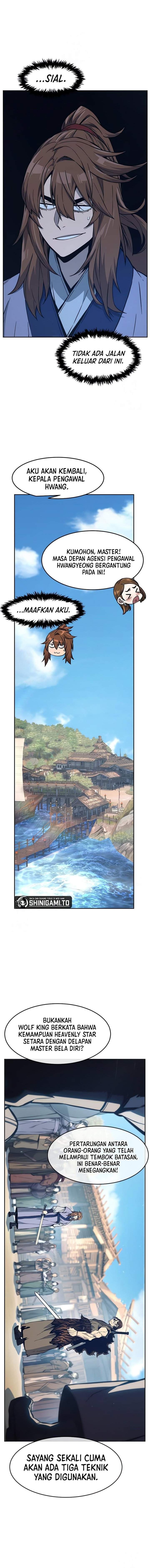 Read Absolute Sword Sense ID Manga Online