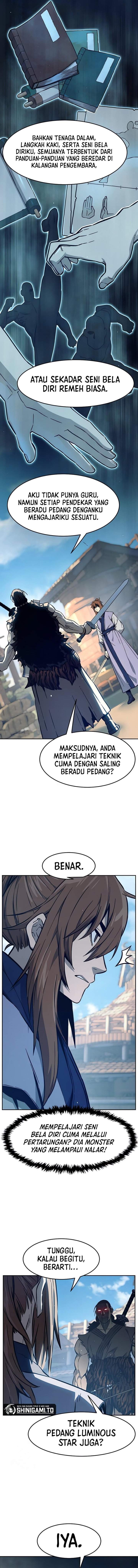 Read Absolute Sword Sense ID Manga Online