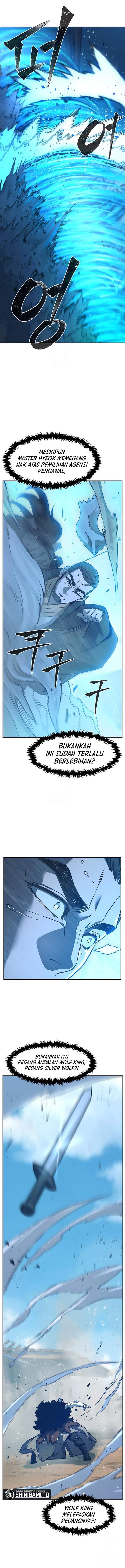 Read Absolute Sword Sense ID Manga Online