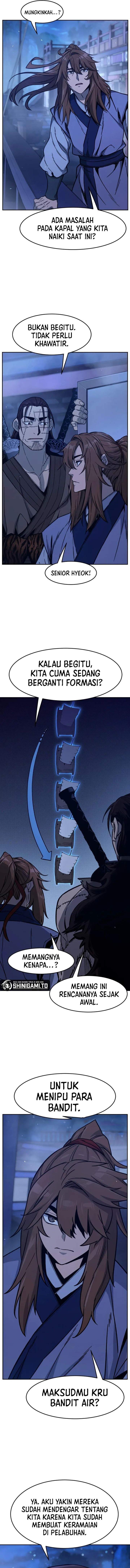 Read Absolute Sword Sense ID Manga Online