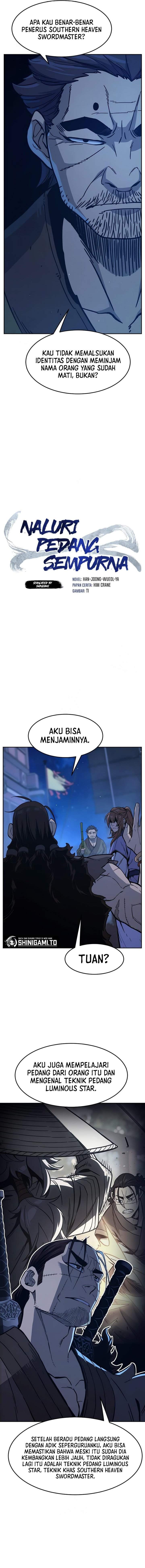 Read Absolute Sword Sense ID Manga Online