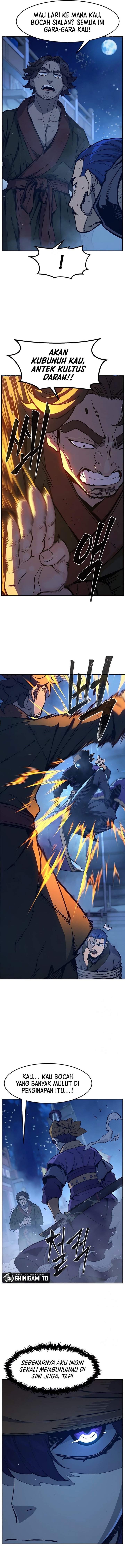 Read Absolute Sword Sense ID Manga Online