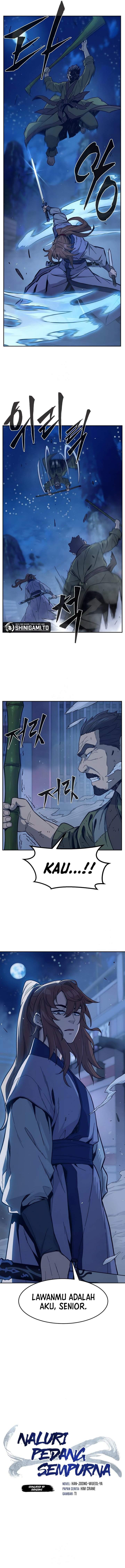 Read Absolute Sword Sense ID Manga Online
