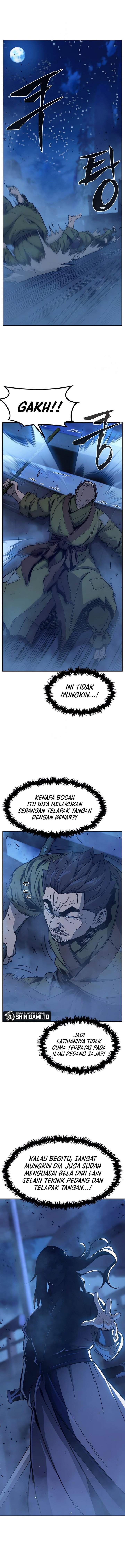 Read Absolute Sword Sense ID Manga Online
