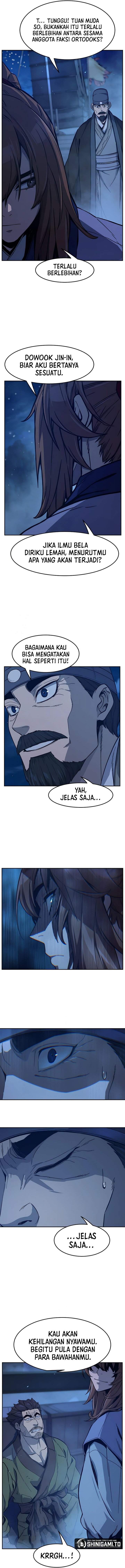 Read Absolute Sword Sense ID Manga Online