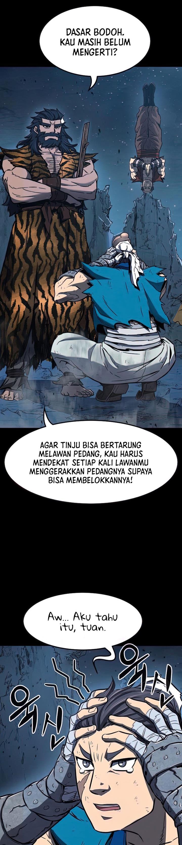 Read Absolute Sword Sense ID Manga Online