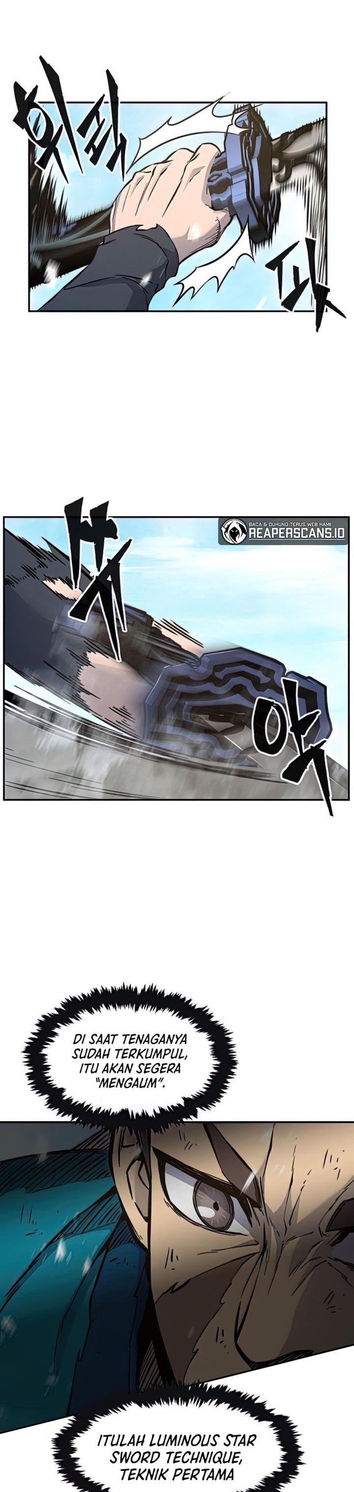 Read Absolute Sword Sense ID Manga Online