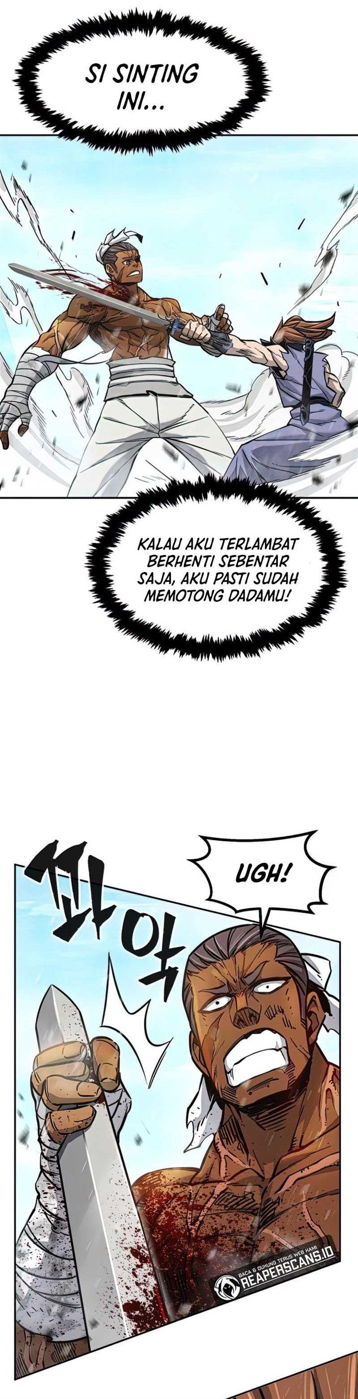 Read Absolute Sword Sense ID Manga Online