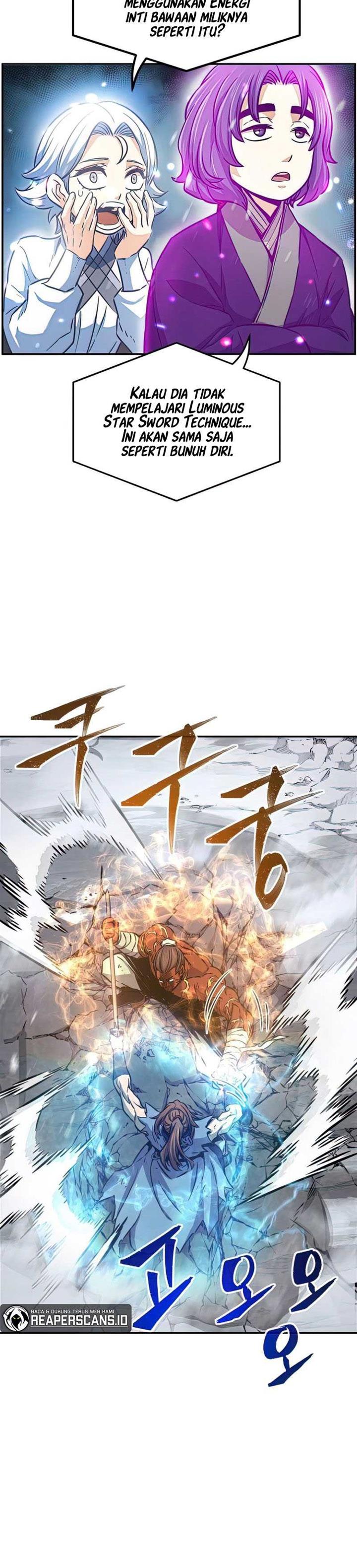 Read Absolute Sword Sense ID Manga Online