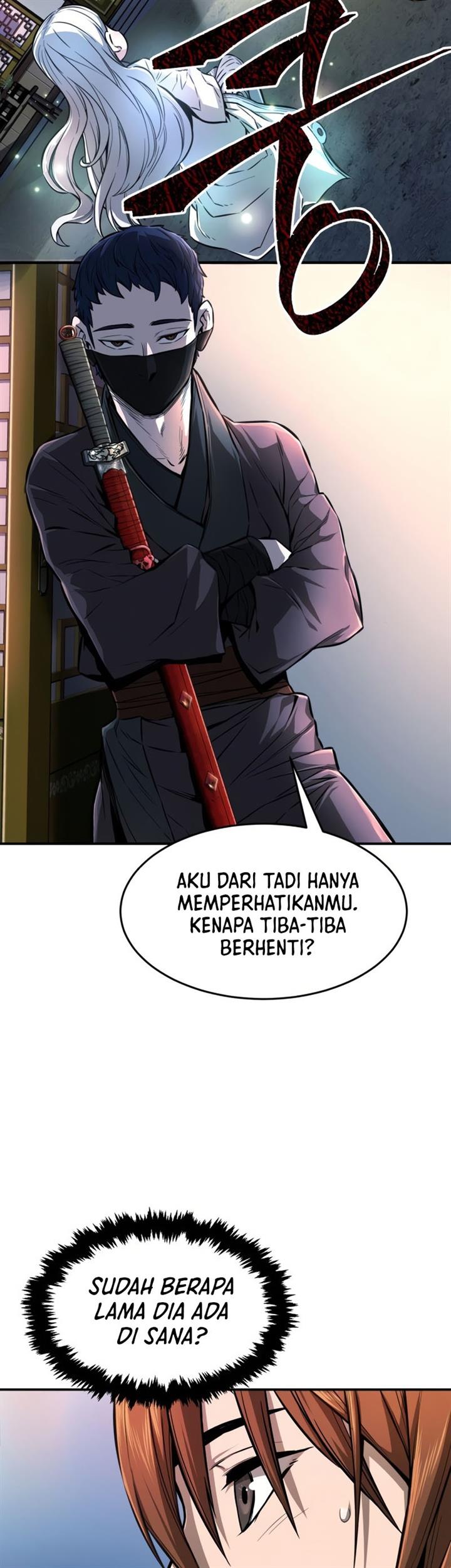 Read Absolute Sword Sense ID Manga Online