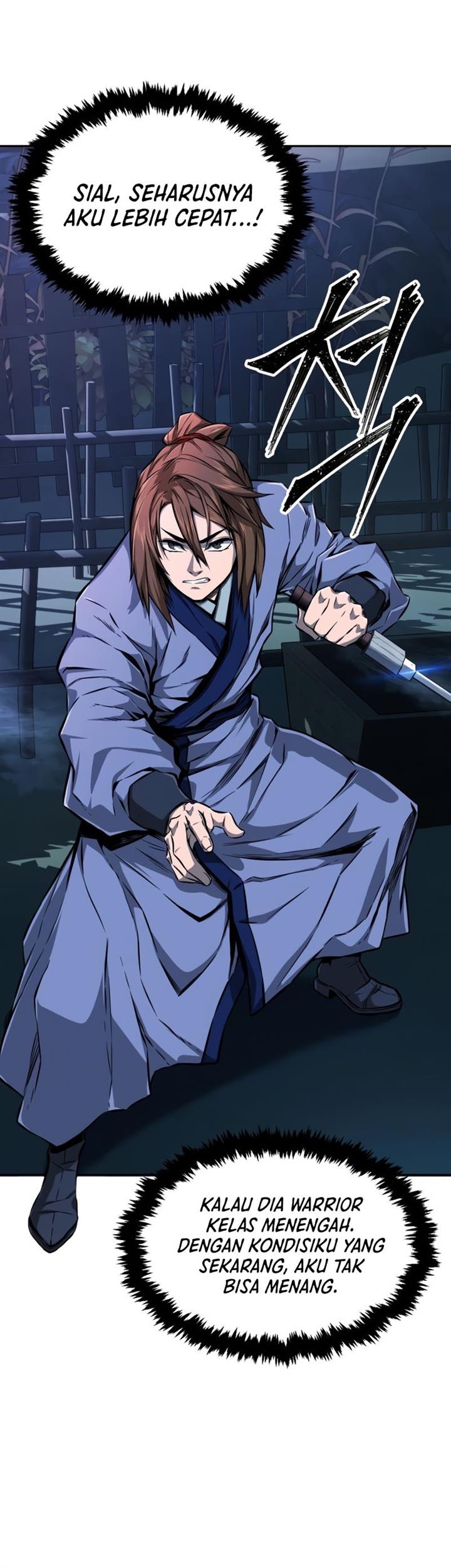 Read Absolute Sword Sense ID Manga Online