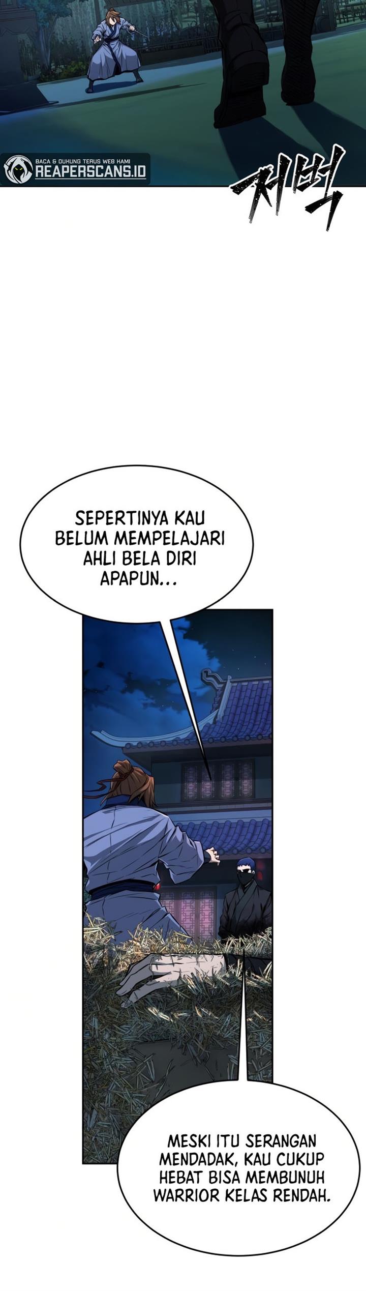 Read Absolute Sword Sense ID Manga Online
