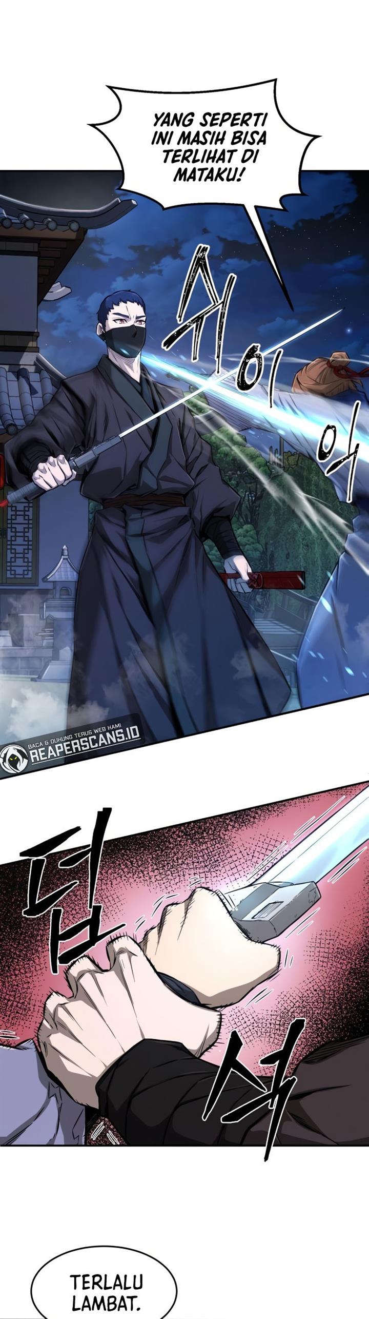 Read Absolute Sword Sense ID Manga Online