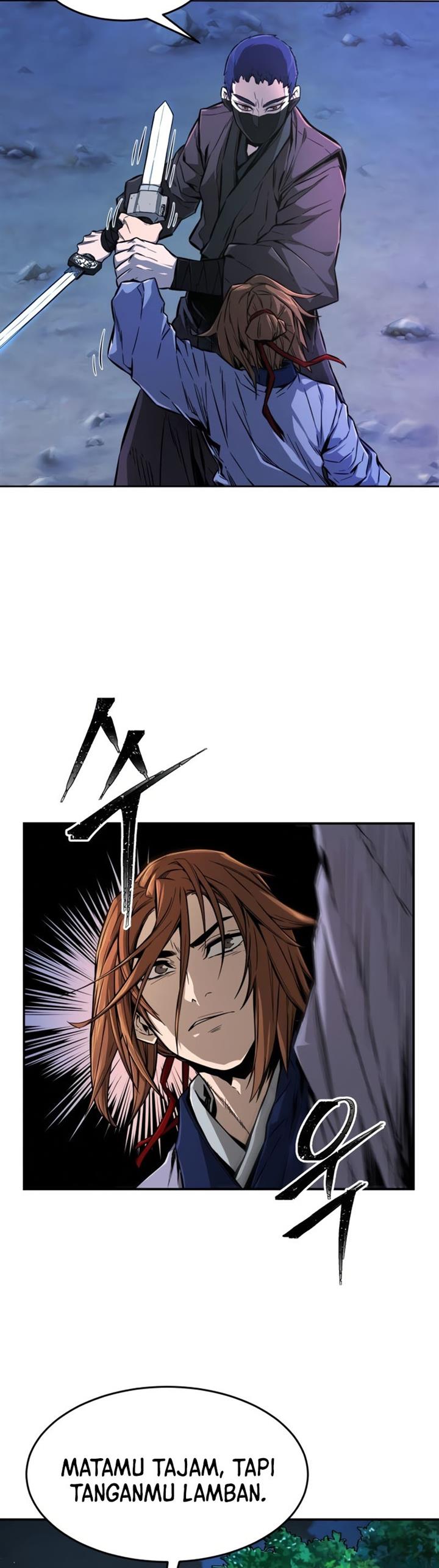 Read Absolute Sword Sense ID Manga Online