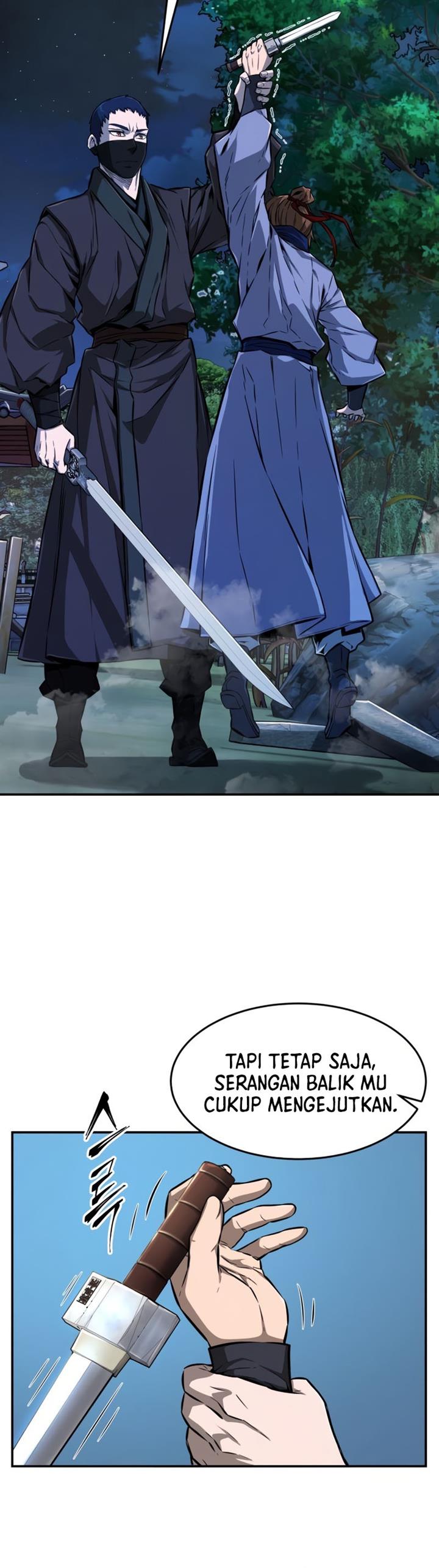 Read Absolute Sword Sense ID Manga Online