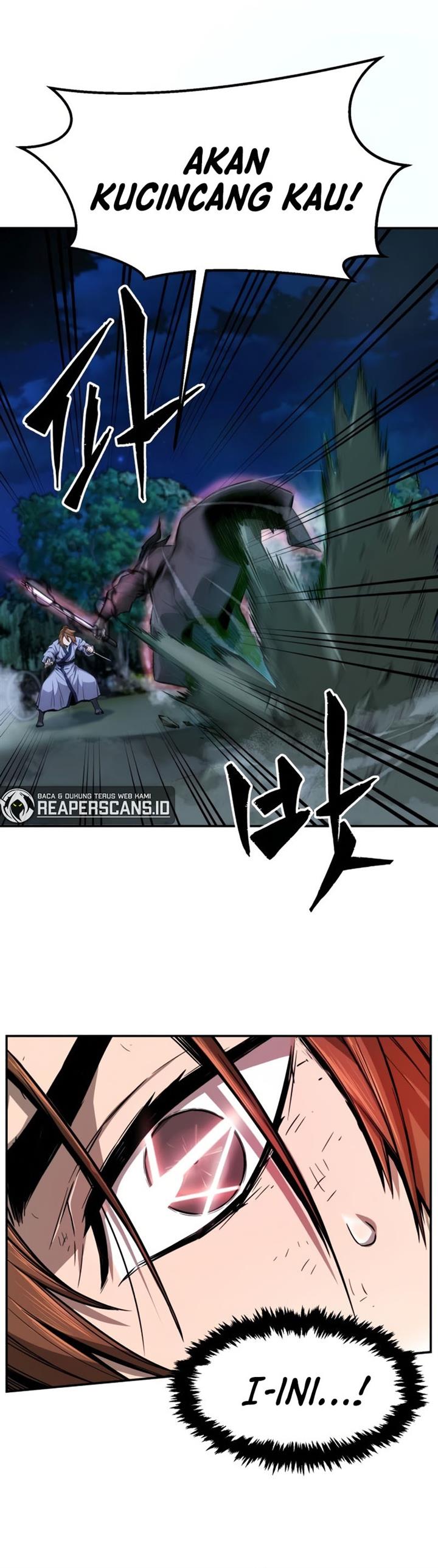 Read Absolute Sword Sense ID Manga Online