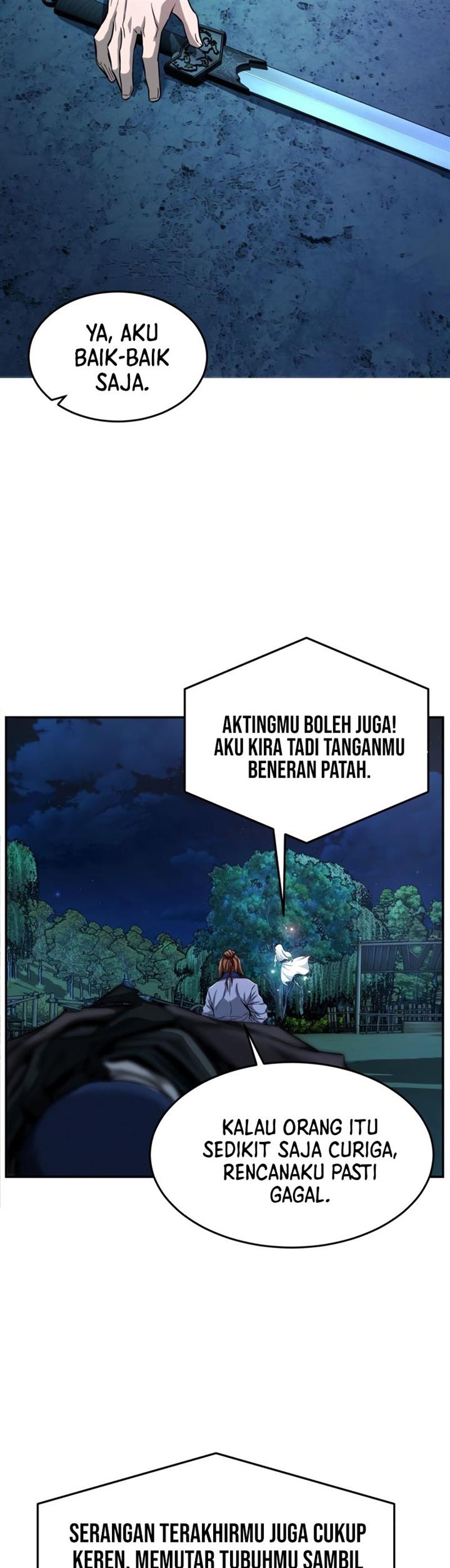 Read Absolute Sword Sense ID Manga Online