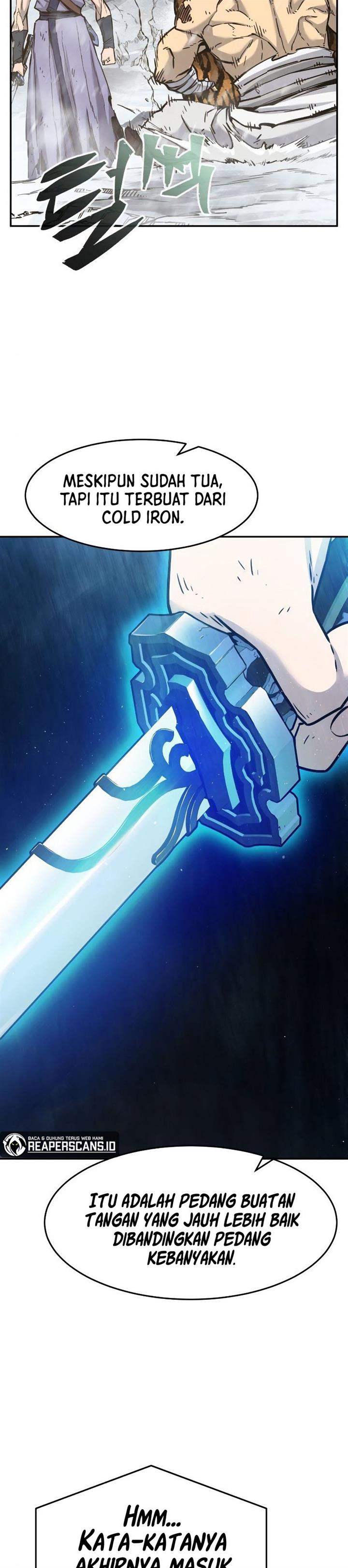 Read Absolute Sword Sense ID Manga Online