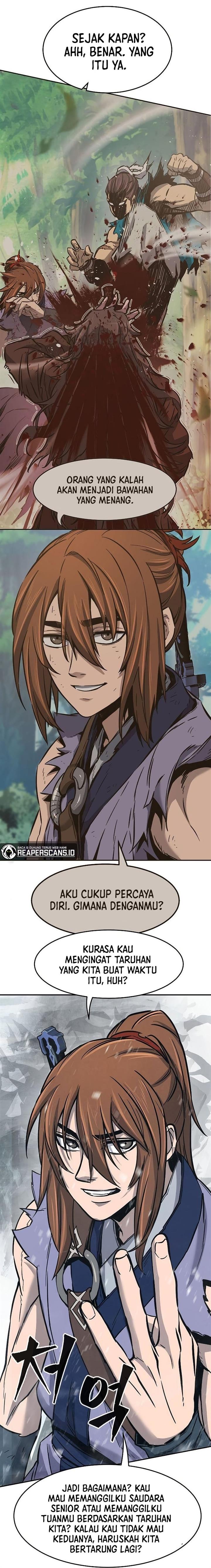 Read Absolute Sword Sense ID Manga Online