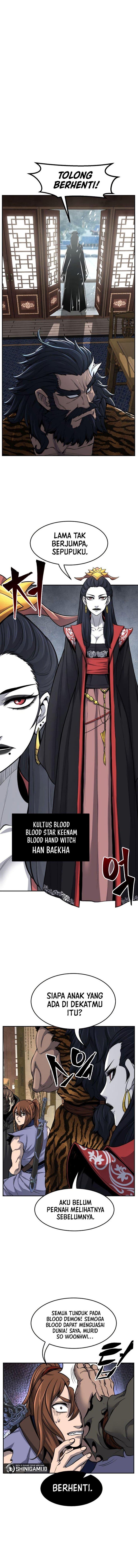 Read Absolute Sword Sense ID Manga Online