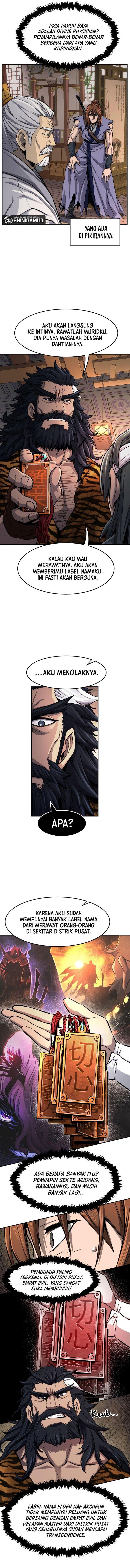 Read Absolute Sword Sense ID Manga Online