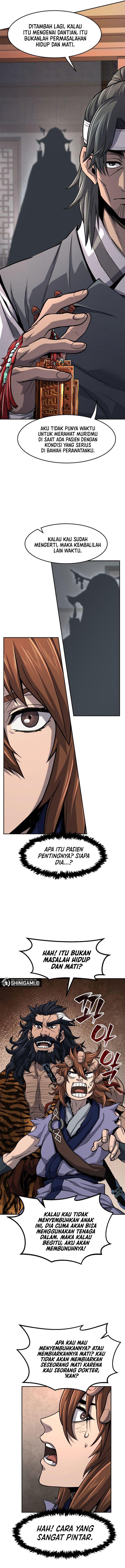 Read Absolute Sword Sense ID Manga Online