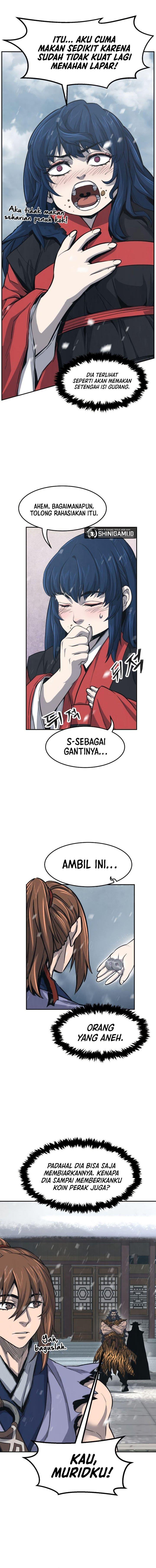 Read Absolute Sword Sense ID Manga Online
