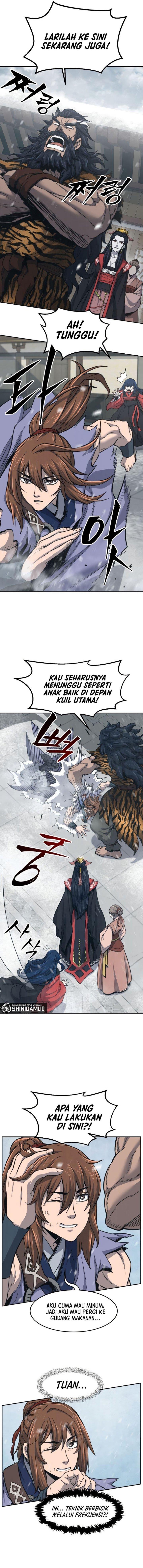 Read Absolute Sword Sense ID Manga Online