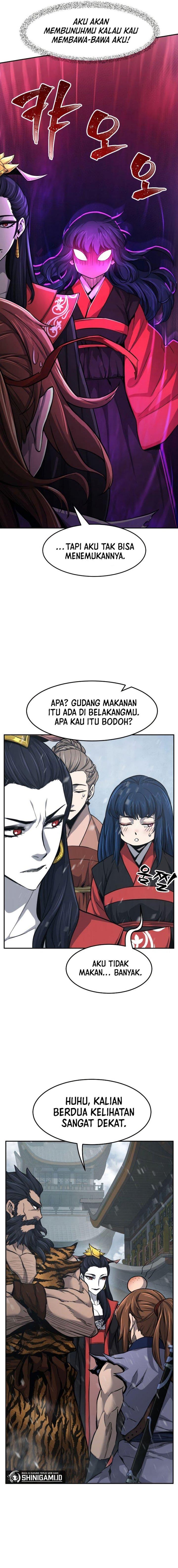 Read Absolute Sword Sense ID Manga Online