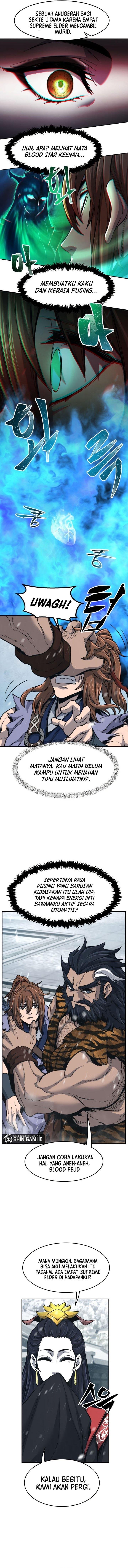 Read Absolute Sword Sense ID Manga Online