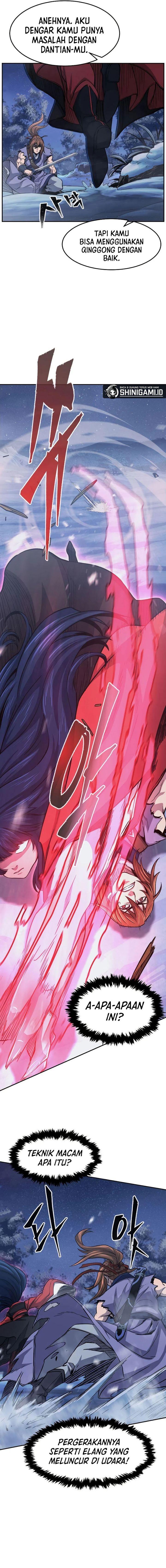 Read Absolute Sword Sense ID Manga Online