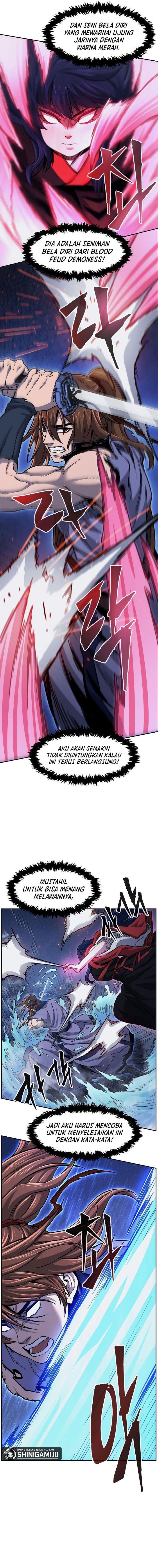 Read Absolute Sword Sense ID Manga Online