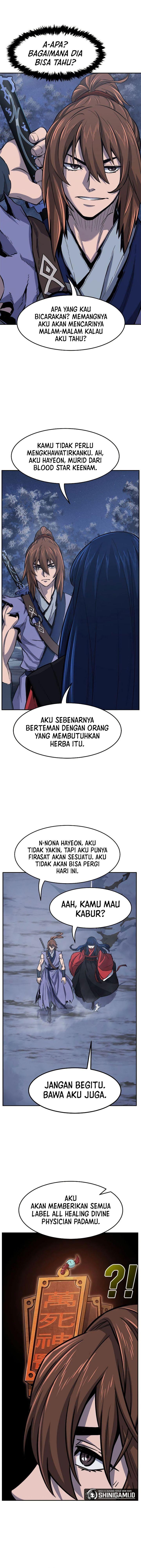 Read Absolute Sword Sense ID Manga Online