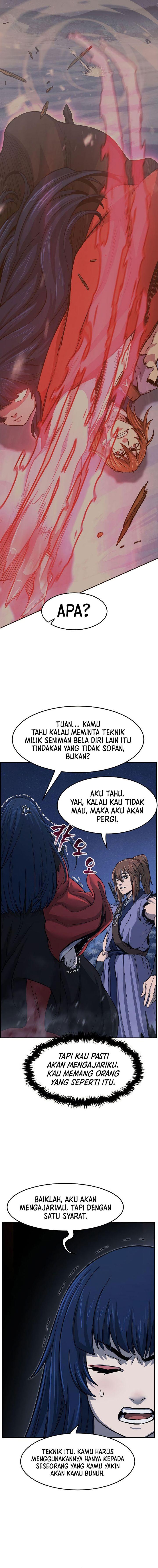 Read Absolute Sword Sense ID Manga Online