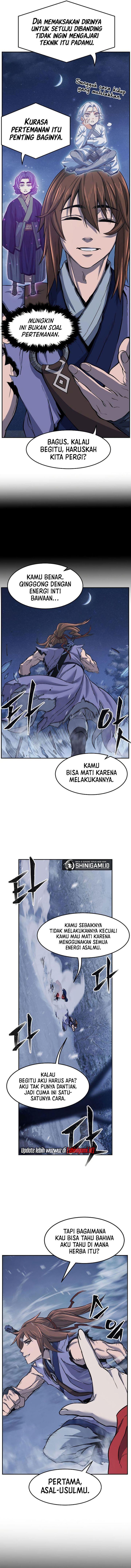 Read Absolute Sword Sense ID Manga Online