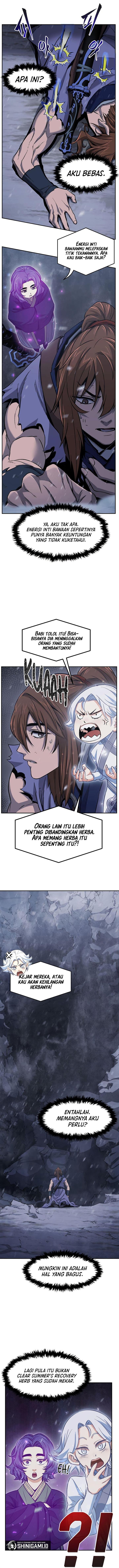 Read Absolute Sword Sense ID Manga Online