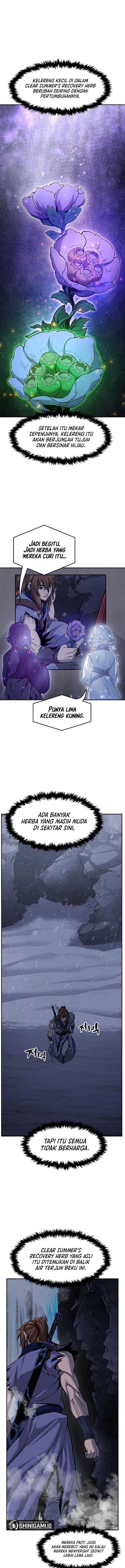 Read Absolute Sword Sense ID Manga Online