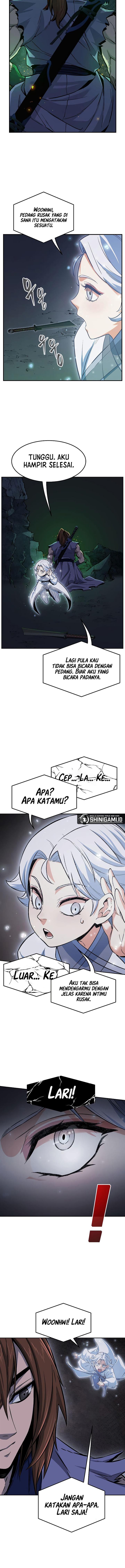 Read Absolute Sword Sense ID Manga Online