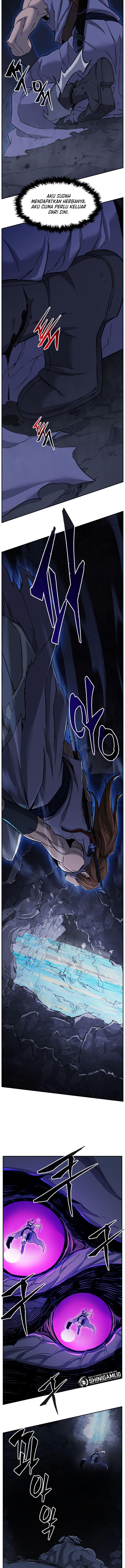 Read Absolute Sword Sense ID Manga Online