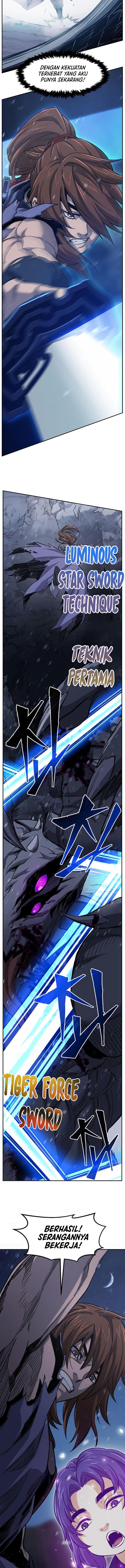 Read Absolute Sword Sense ID Manga Online