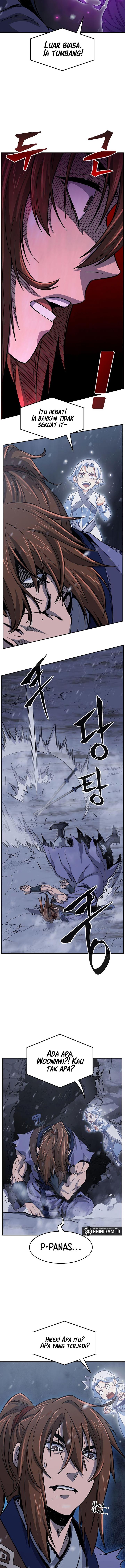 Read Absolute Sword Sense ID Manga Online
