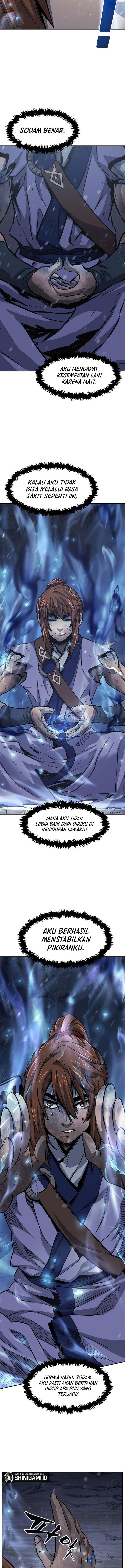 Read Absolute Sword Sense ID Manga Online