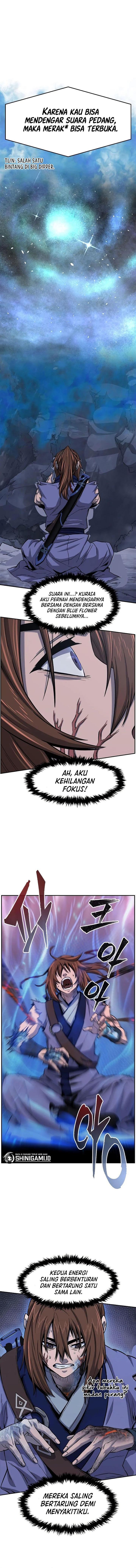 Read Absolute Sword Sense ID Manga Online