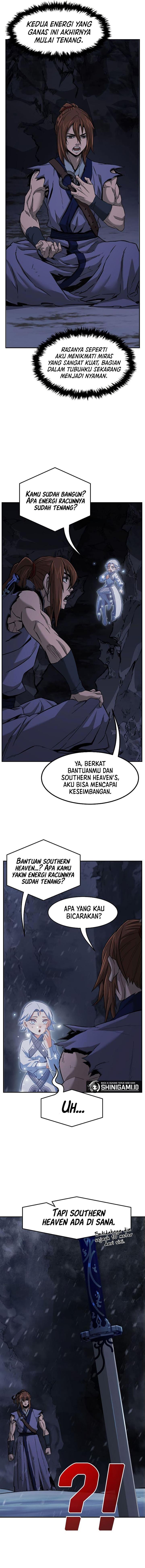 Read Absolute Sword Sense ID Manga Online