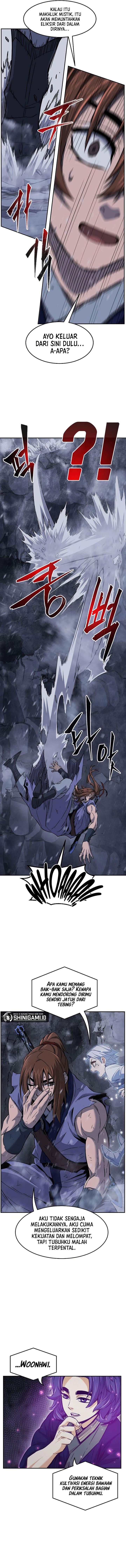 Read Absolute Sword Sense ID Manga Online