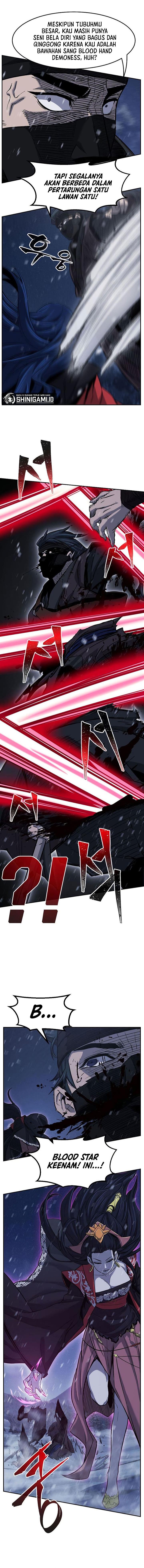 Read Absolute Sword Sense ID Manga Online