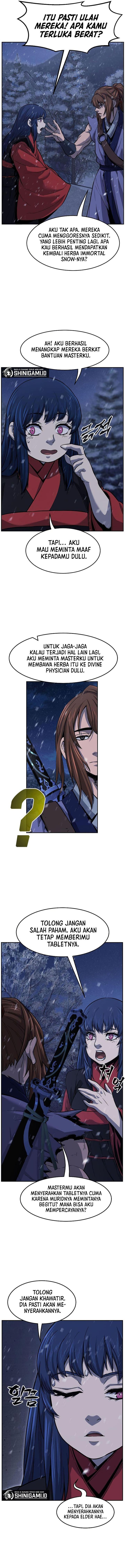 Read Absolute Sword Sense ID Manga Online
