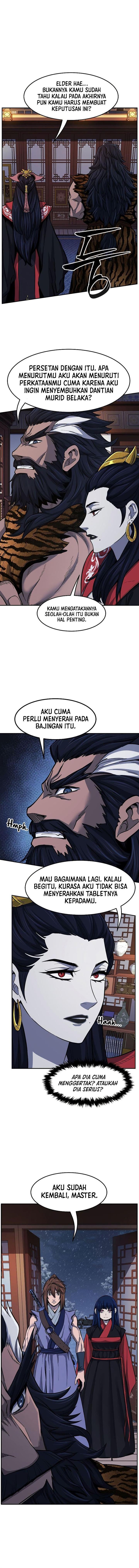 Read Absolute Sword Sense ID Manga Online
