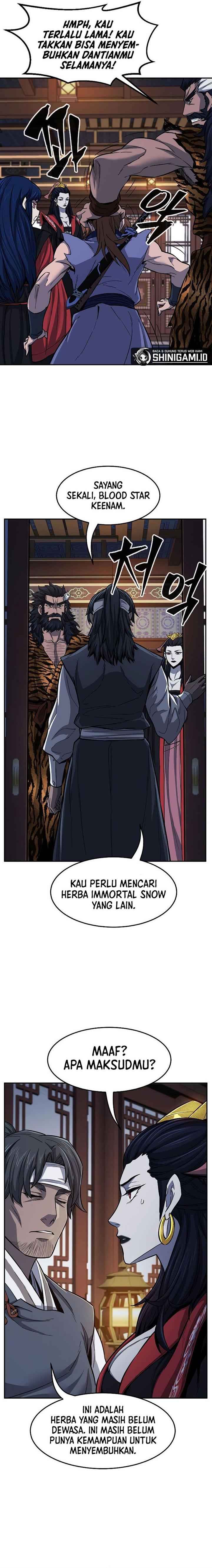 Read Absolute Sword Sense ID Manga Online