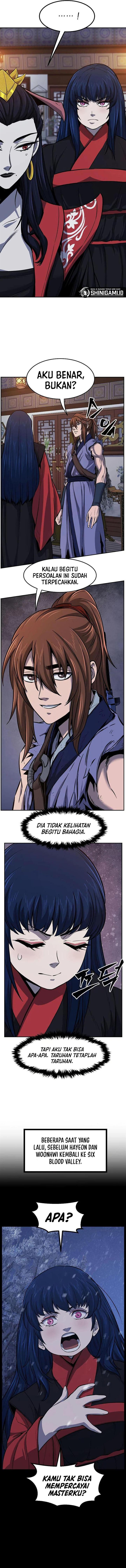 Read Absolute Sword Sense ID Manga Online